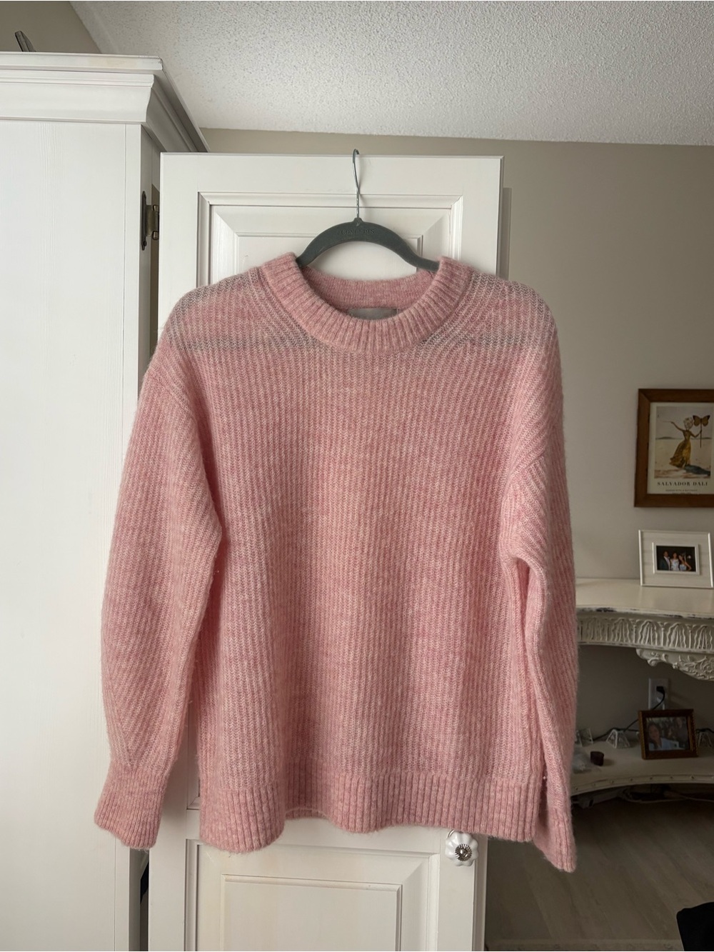 Everlane Alpaca Wool crew neck sweaters